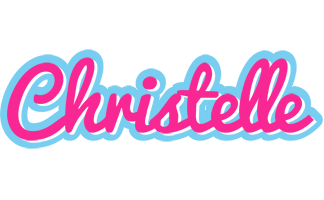 Christelle popstar logo