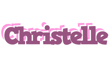 Christelle relaxing logo