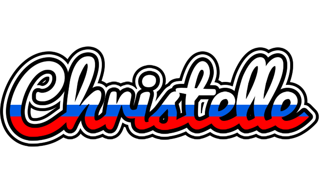 Christelle russia logo