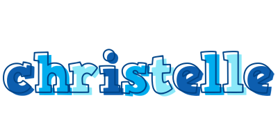 Christelle sailor logo