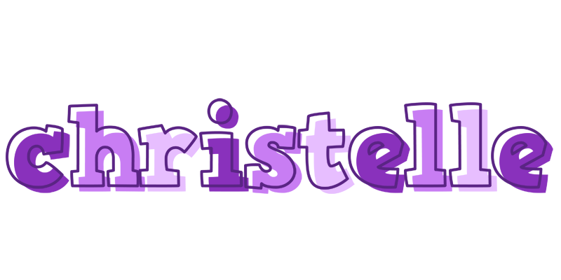 Christelle sensual logo