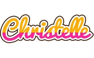 Christelle smoothie logo