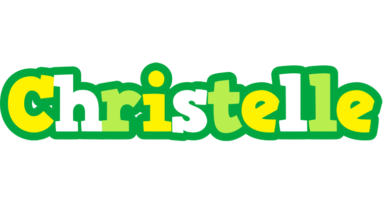 Christelle soccer logo
