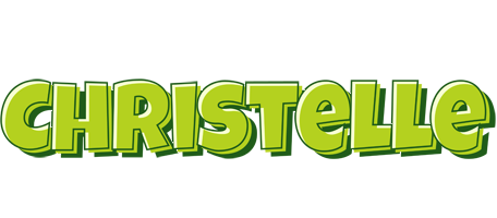 Christelle summer logo