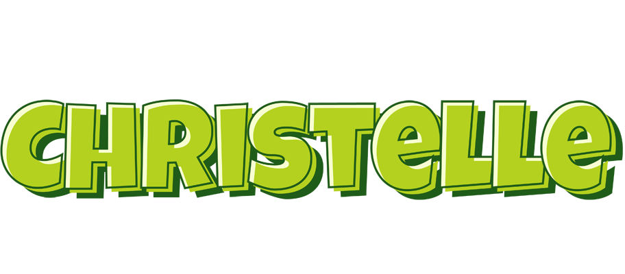 Christelle summer logo