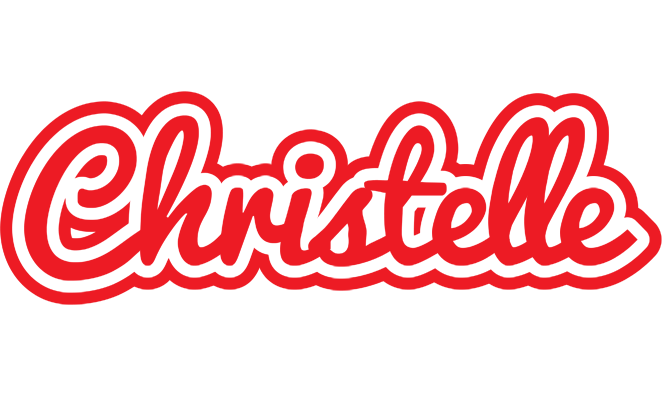 Christelle sunshine logo