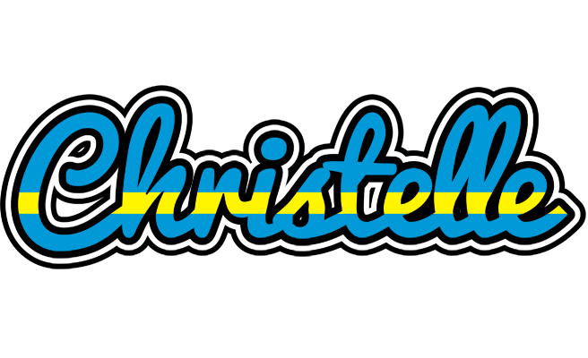 Christelle sweden logo