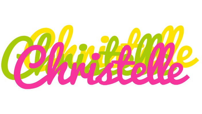 Christelle sweets logo