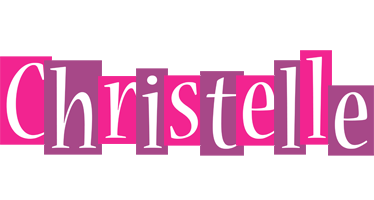 Christelle whine logo