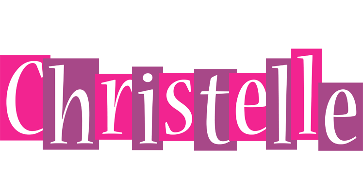 Christelle whine logo