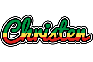 Christen african logo