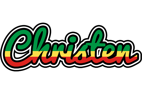 Christen african logo