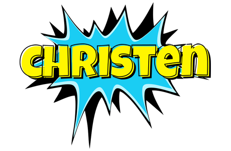 Christen amazing logo