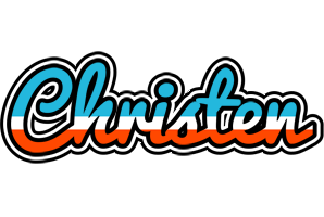 Christen america logo