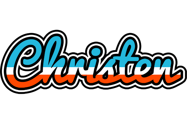 Christen america logo