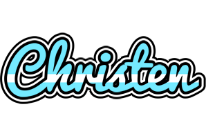 Christen argentine logo