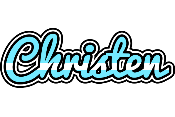 Christen argentine logo