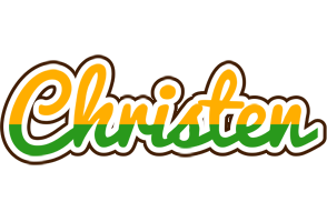 Christen banana logo