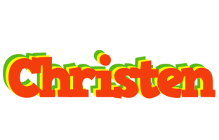 Christen bbq logo