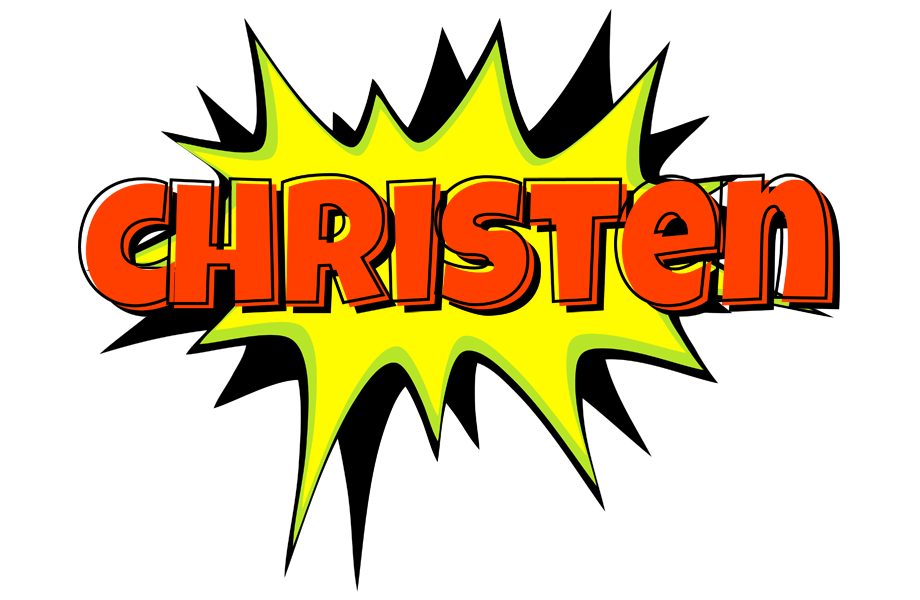 Christen bigfoot logo
