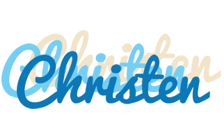 Christen breeze logo