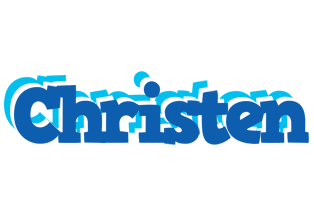 Christen business logo