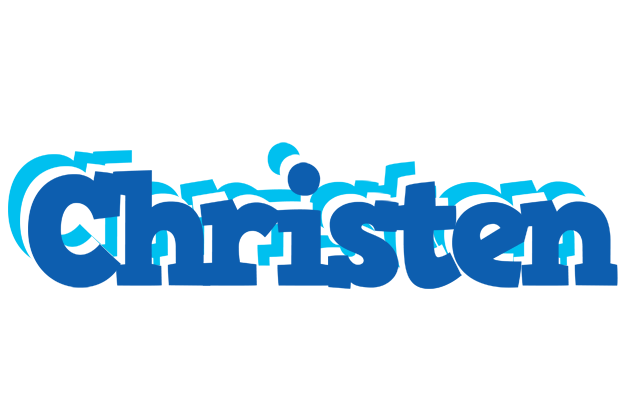 Christen business logo
