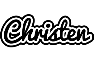 Christen chess logo