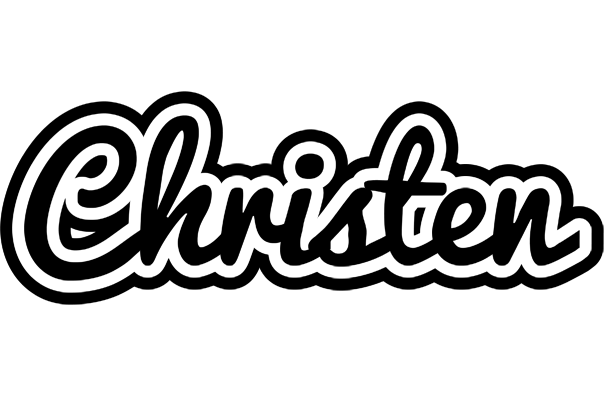 Christen chess logo