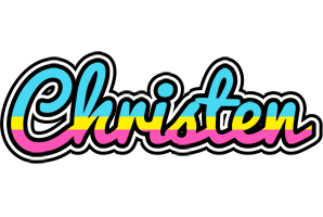 Christen circus logo