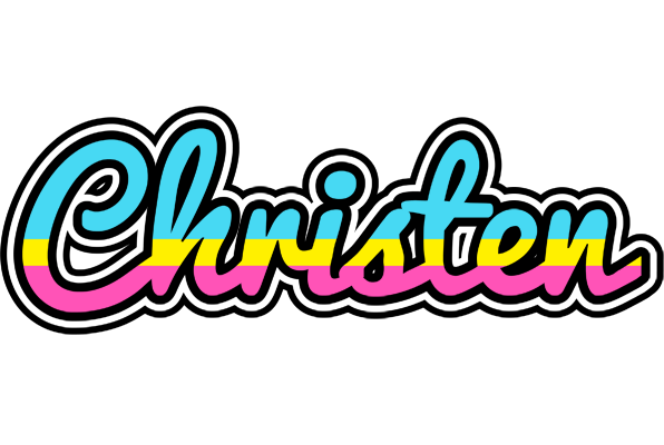 Christen circus logo