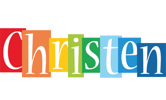 Christen colors logo