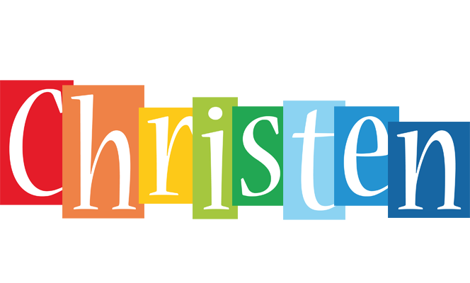 Christen colors logo