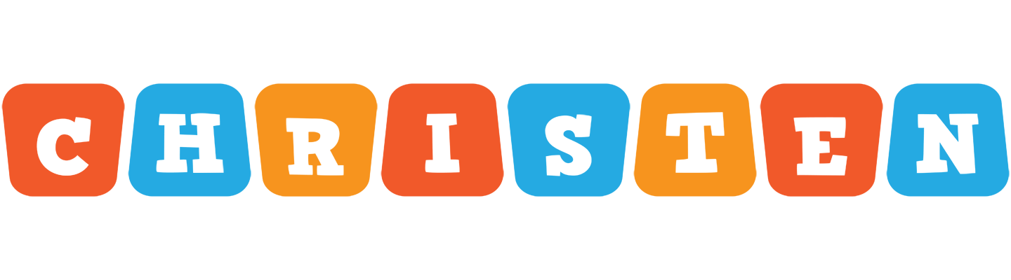 Christen comics logo