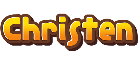 Christen cookies logo