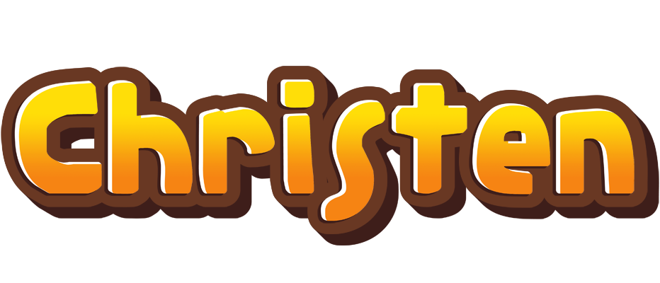 Christen cookies logo