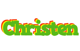 Christen crocodile logo