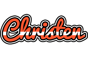 Christen denmark logo