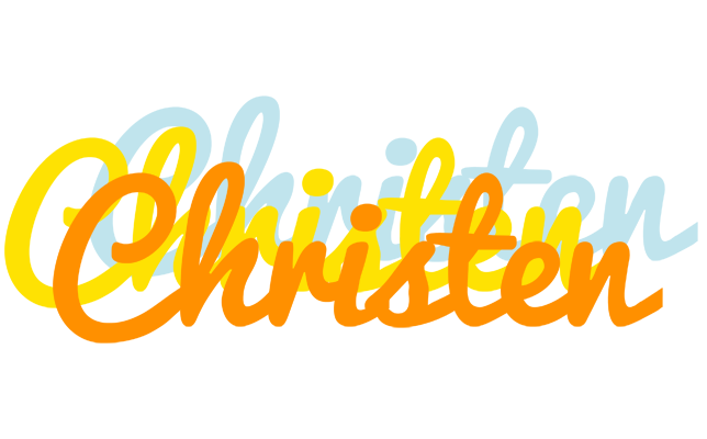Christen energy logo