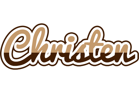 Christen exclusive logo