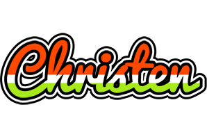 Christen exotic logo