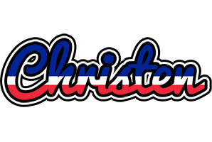 Christen france logo