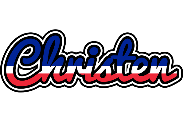 Christen france logo
