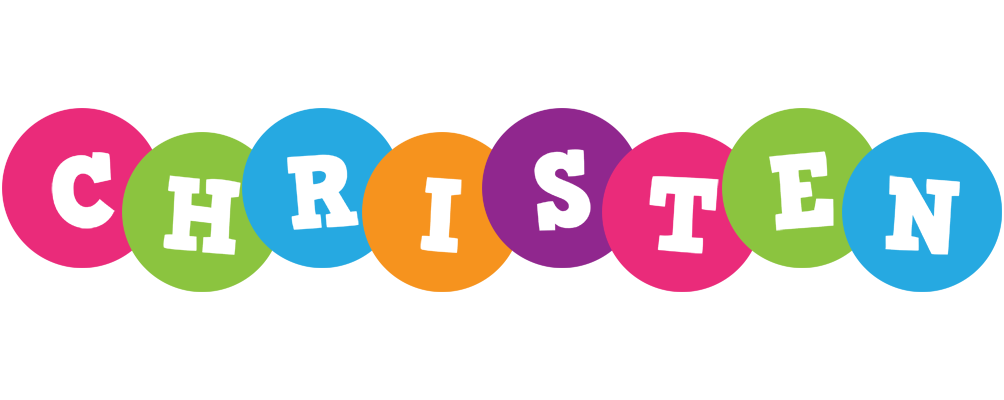 Christen friends logo