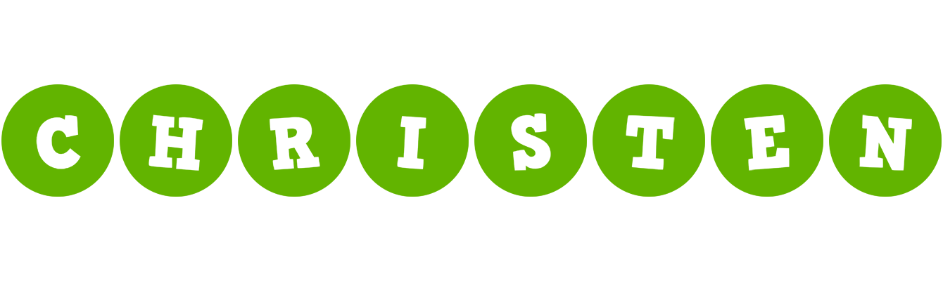 Christen games logo