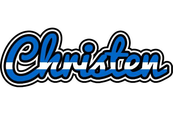 Christen greece logo