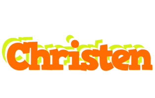 Christen healthy logo