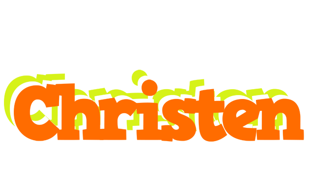 Christen healthy logo
