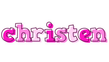 Christen hello logo