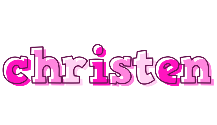 Christen hello logo